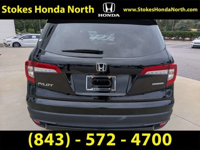 2022 Honda Pilot Special Edition