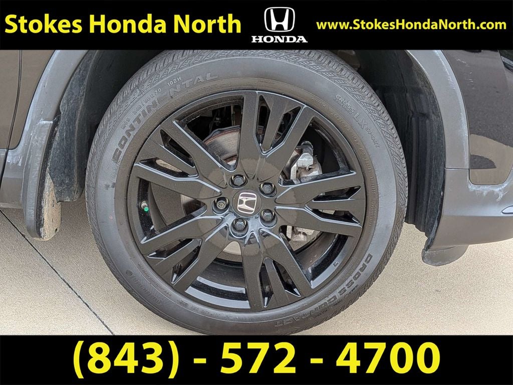 2022 Honda Pilot Special Edition