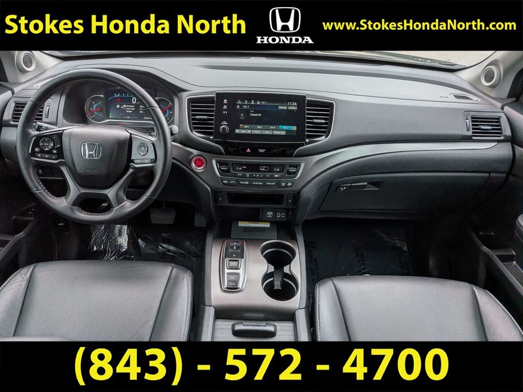 2022 Honda Pilot Special Edition