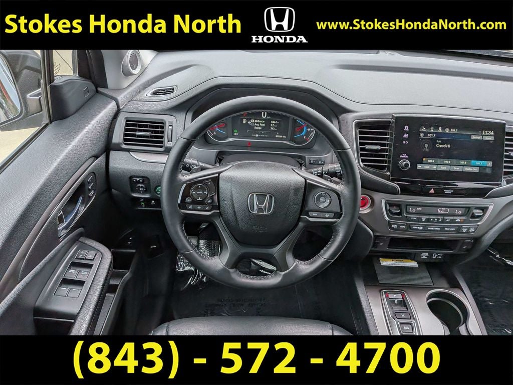 2022 Honda Pilot Special Edition