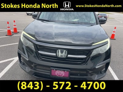 2021 Honda Pilot Special Edition