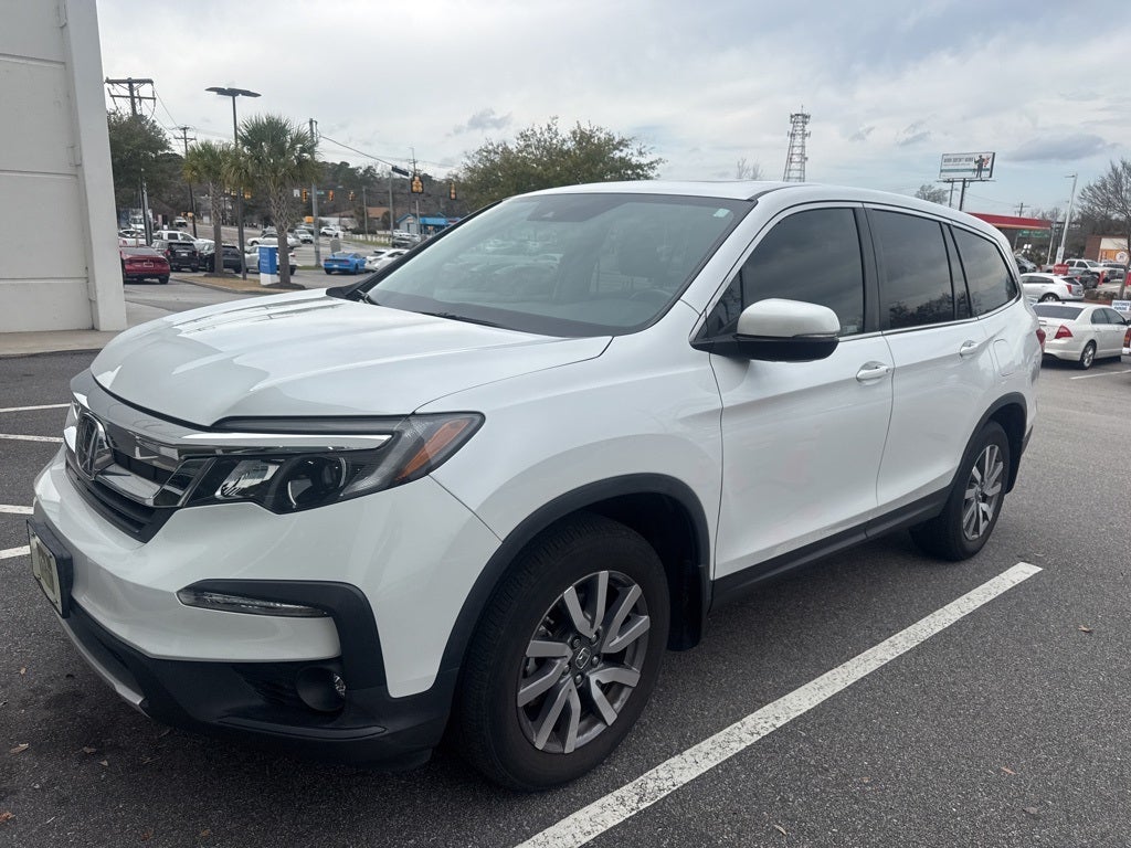 2022 Honda Pilot EX-L