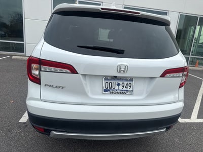 2022 Honda Pilot EX-L