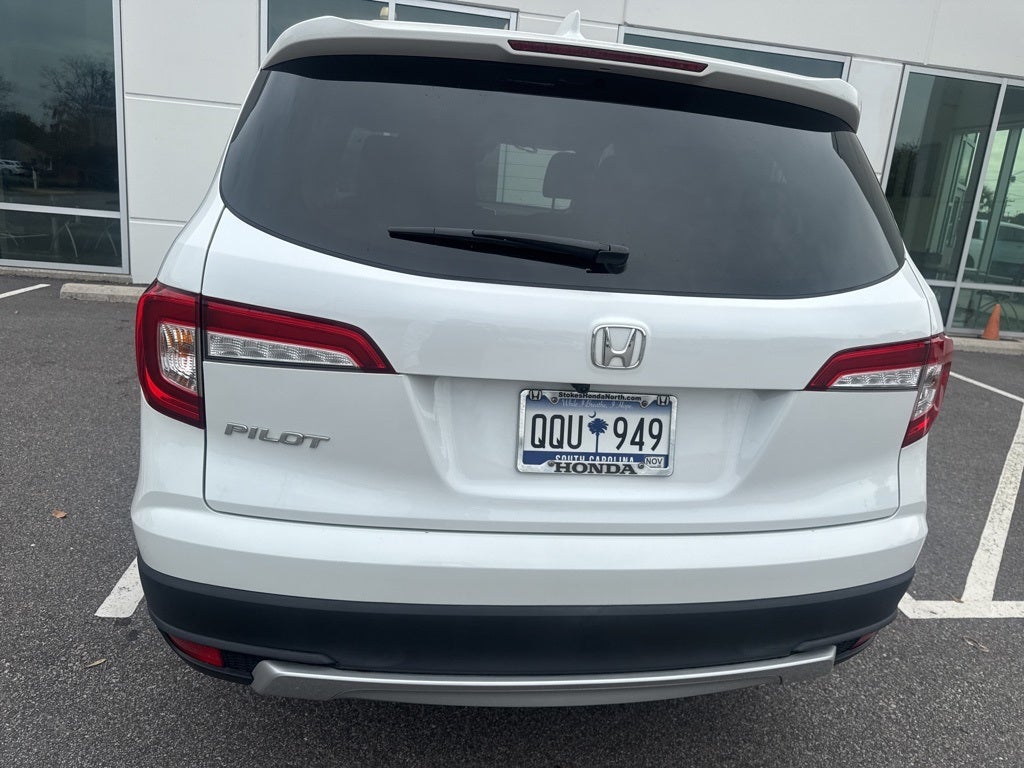 2022 Honda Pilot EX-L