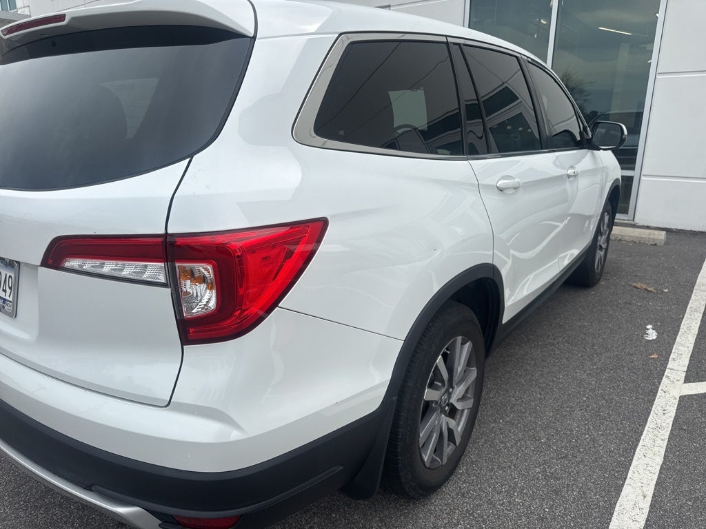 2022 Honda Pilot EX-L