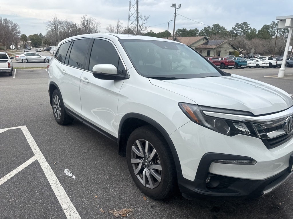 2022 Honda Pilot EX-L