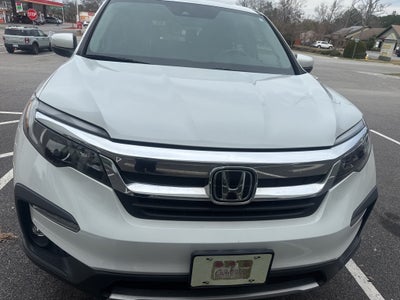 2022 Honda Pilot EX-L