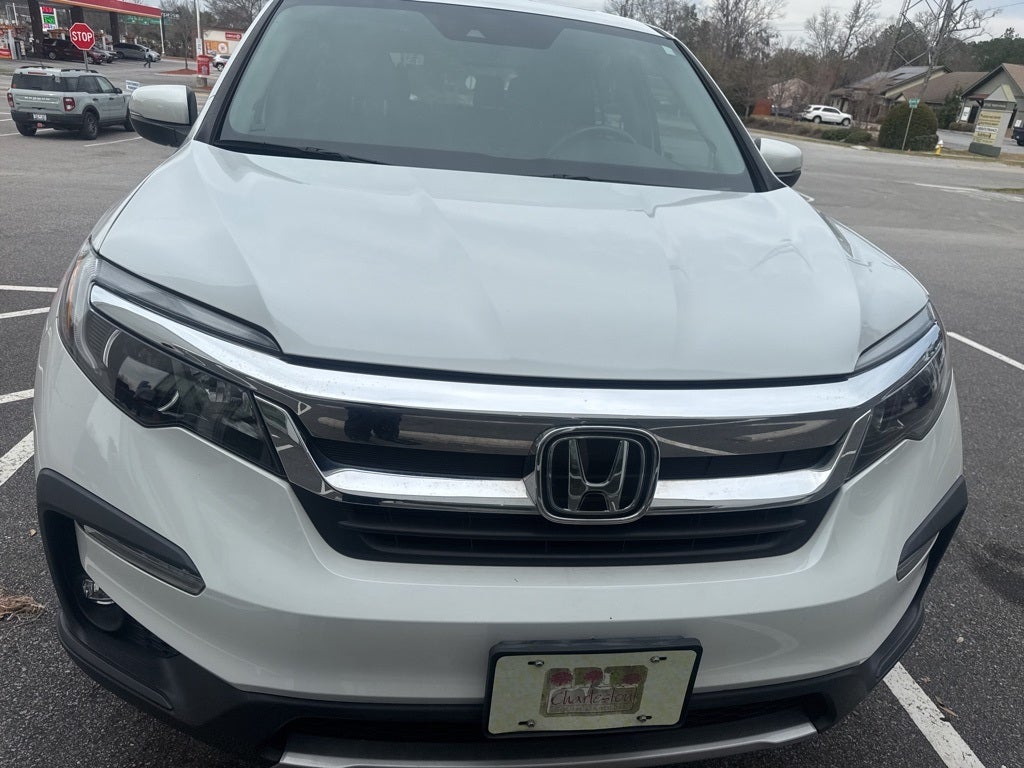 2022 Honda Pilot EX-L