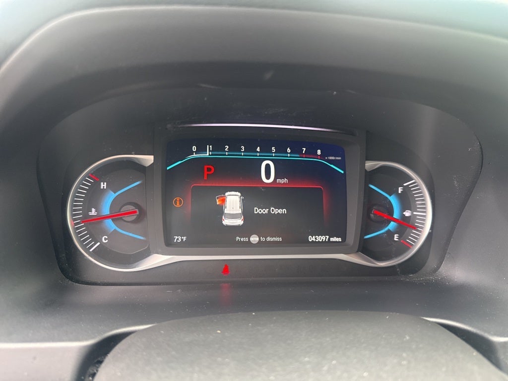 2022 Honda Pilot EX-L