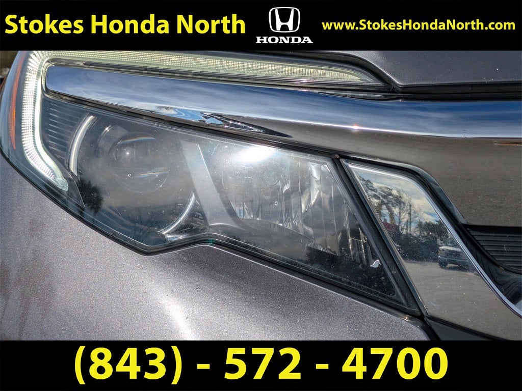 2020 Honda Pilot EX-L