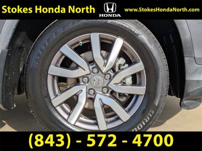 2020 Honda Pilot EX-L