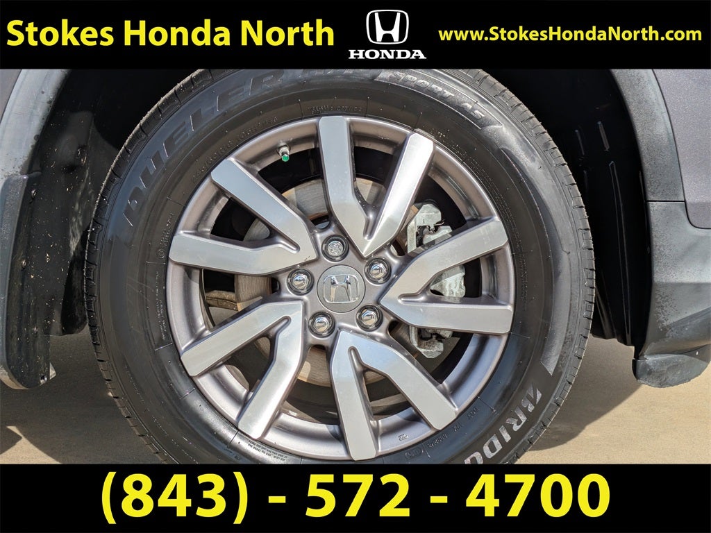 2020 Honda Pilot EX-L