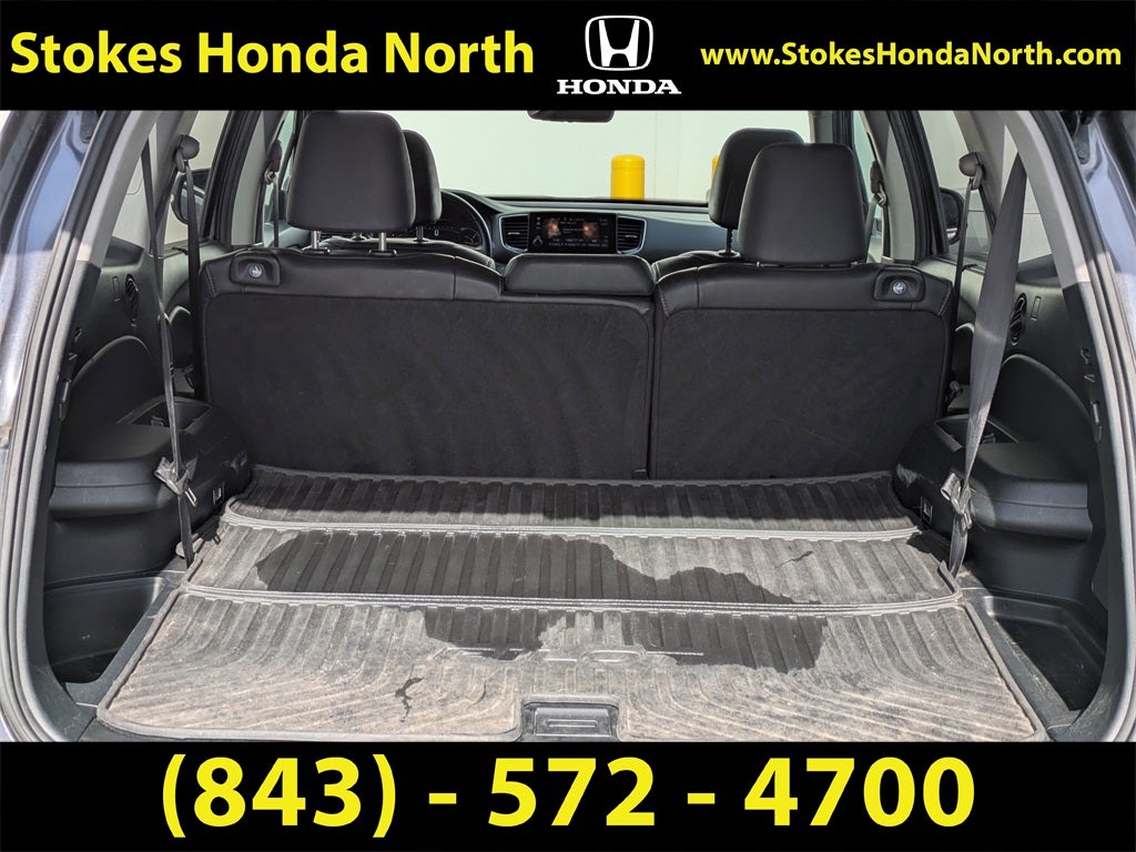 2020 Honda Pilot EX-L