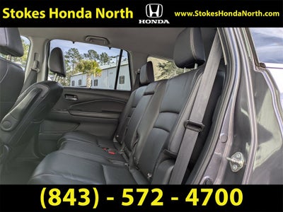 2020 Honda Pilot EX-L