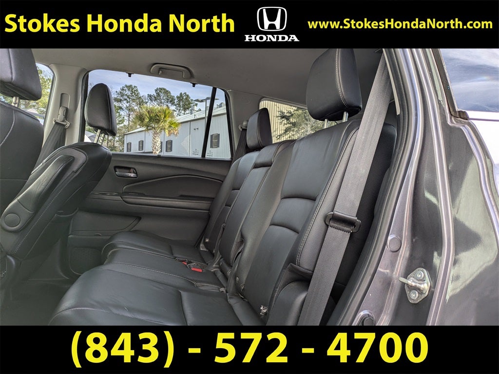 2020 Honda Pilot EX-L