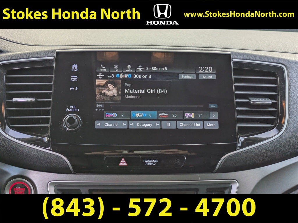 2020 Honda Pilot EX-L