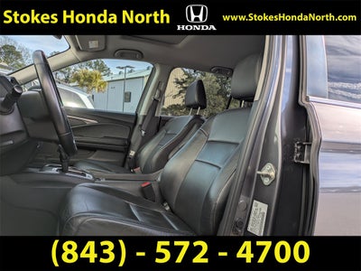 2020 Honda Pilot EX-L