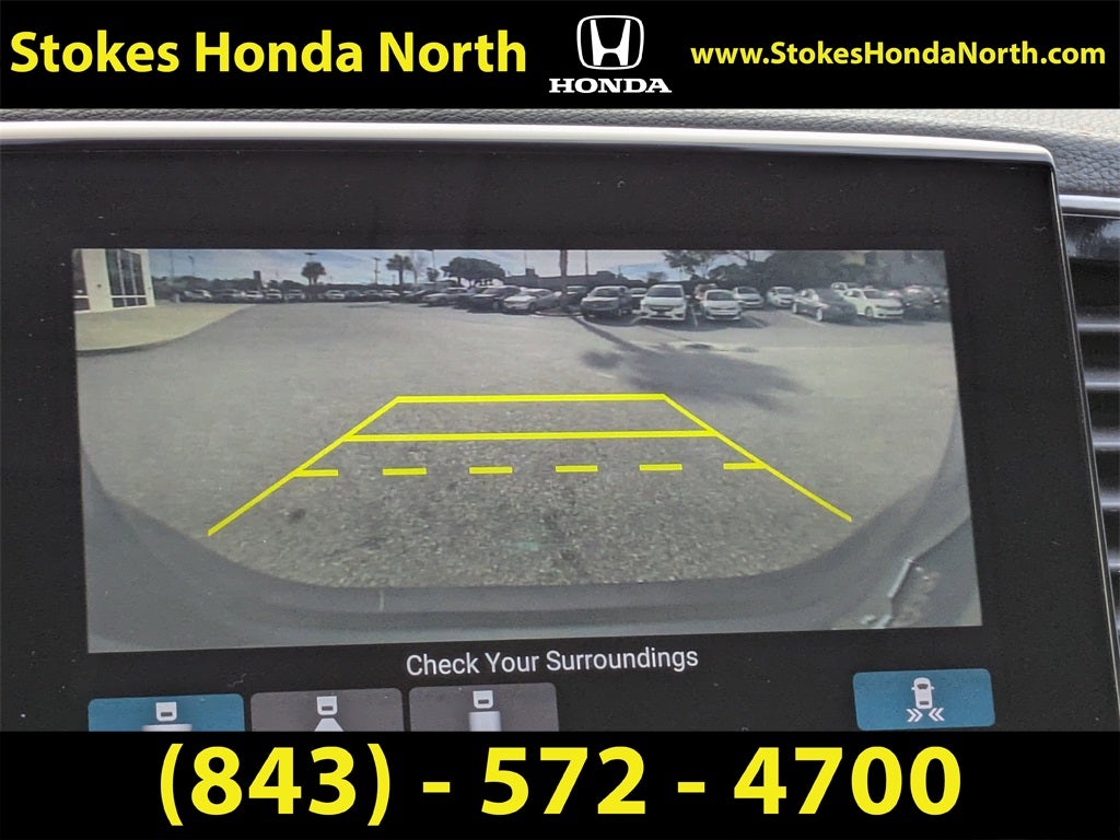 2020 Honda Pilot EX-L