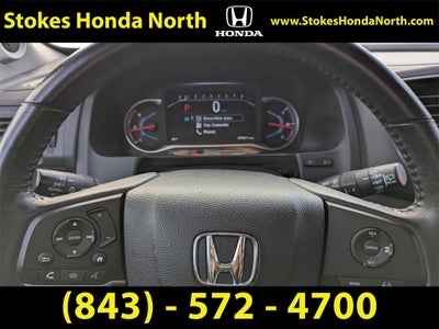 2020 Honda Pilot EX-L