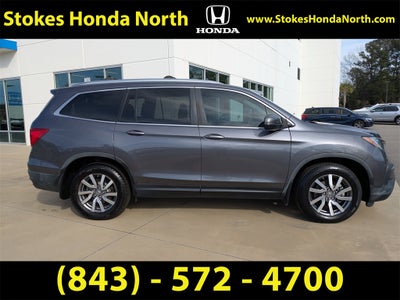 2020 Honda Pilot EX-L