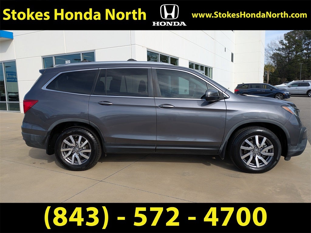 2020 Honda Pilot EX-L