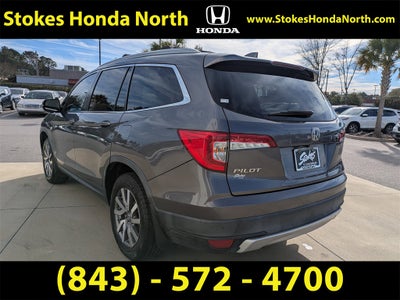 2020 Honda Pilot EX-L