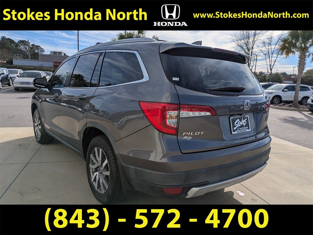 2020 Honda Pilot EX-L