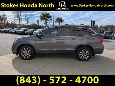 2020 Honda Pilot EX-L