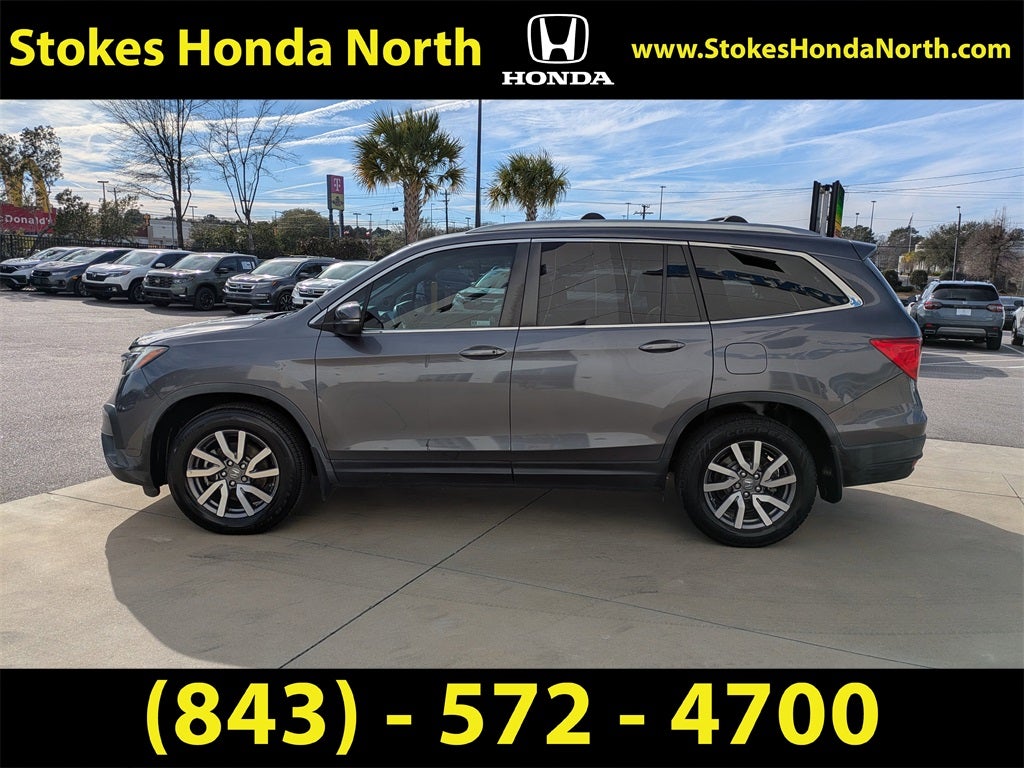 2020 Honda Pilot EX-L