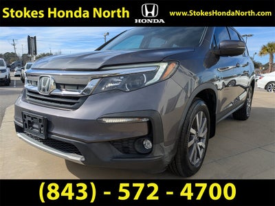 2020 Honda Pilot EX-L