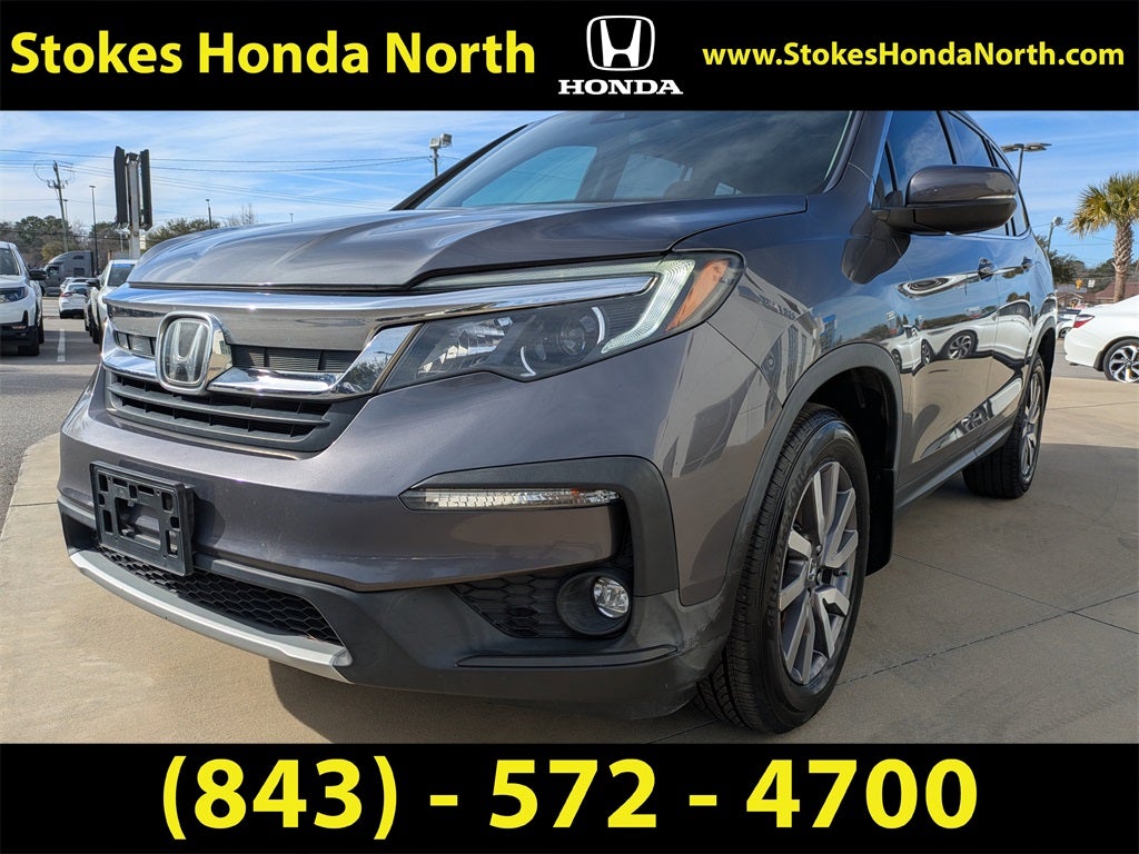 2020 Honda Pilot EX-L