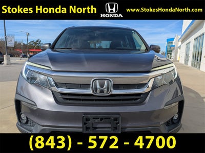 2020 Honda Pilot EX-L