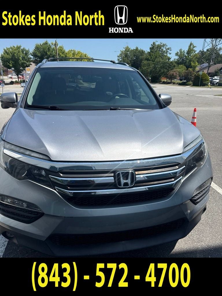 2018 Honda Pilot EX-L