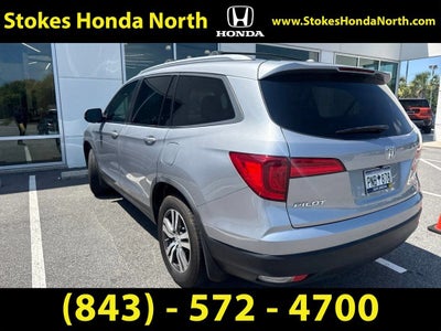 2018 Honda Pilot EX-L