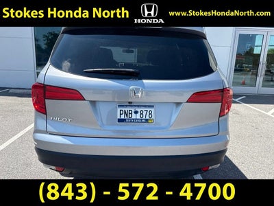 2018 Honda Pilot EX-L