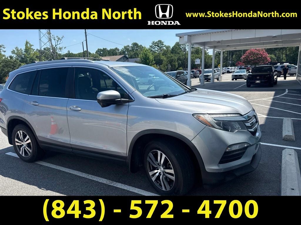 2018 Honda Pilot EX-L