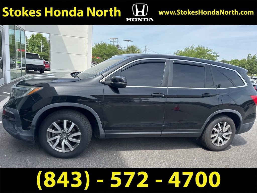 2019 Honda Pilot EX-L