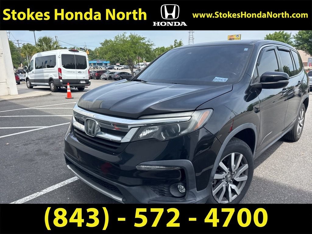 2019 Honda Pilot EX-L