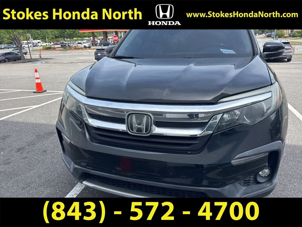 2019 Honda Pilot EX-L