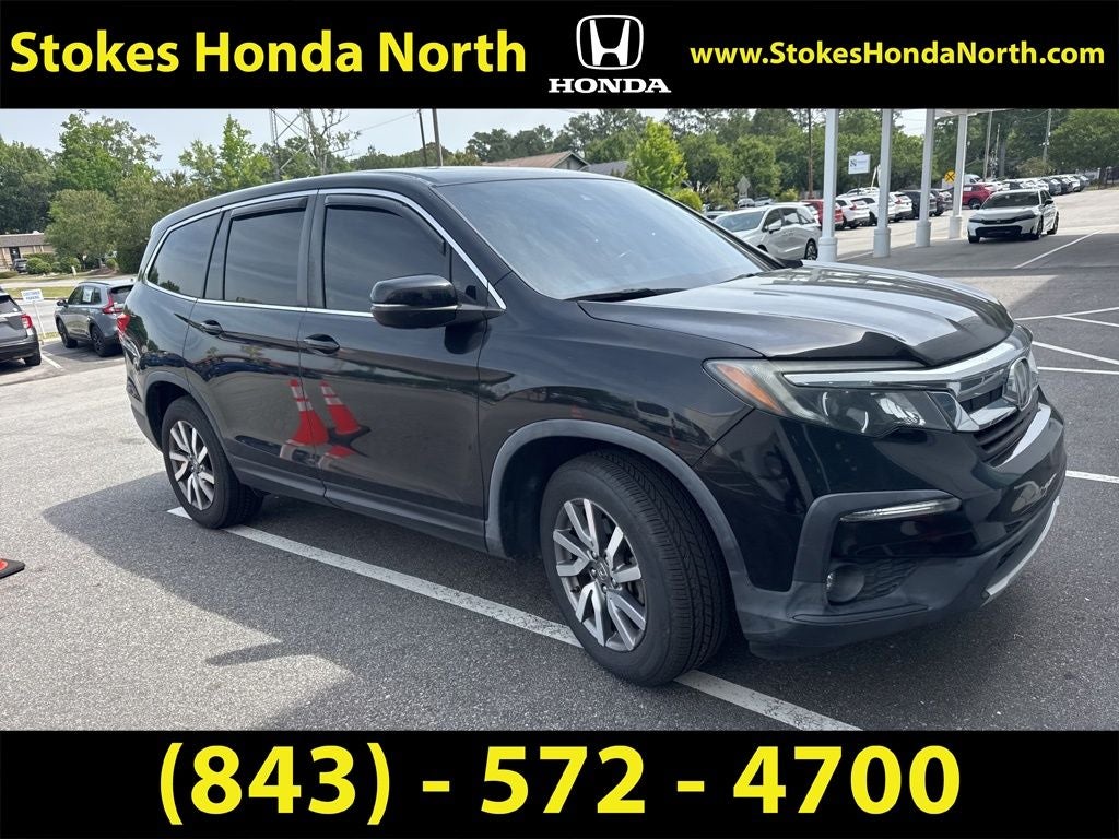 2019 Honda Pilot EX-L