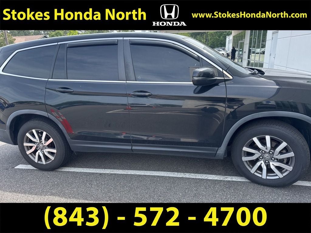2019 Honda Pilot EX-L