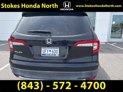 2019 Honda Pilot EX-L