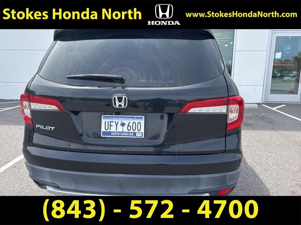 2019 Honda Pilot EX-L