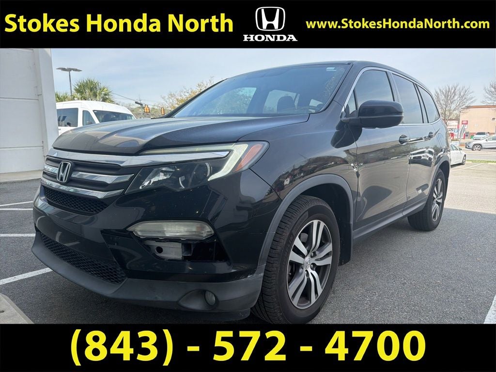 2016 Honda Pilot EX-L