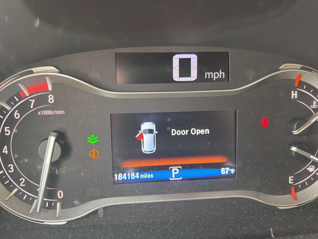 2016 Honda Pilot EX-L