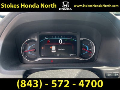 2021 Honda Pilot EX-L