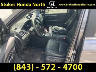 2021 Honda Pilot EX-L