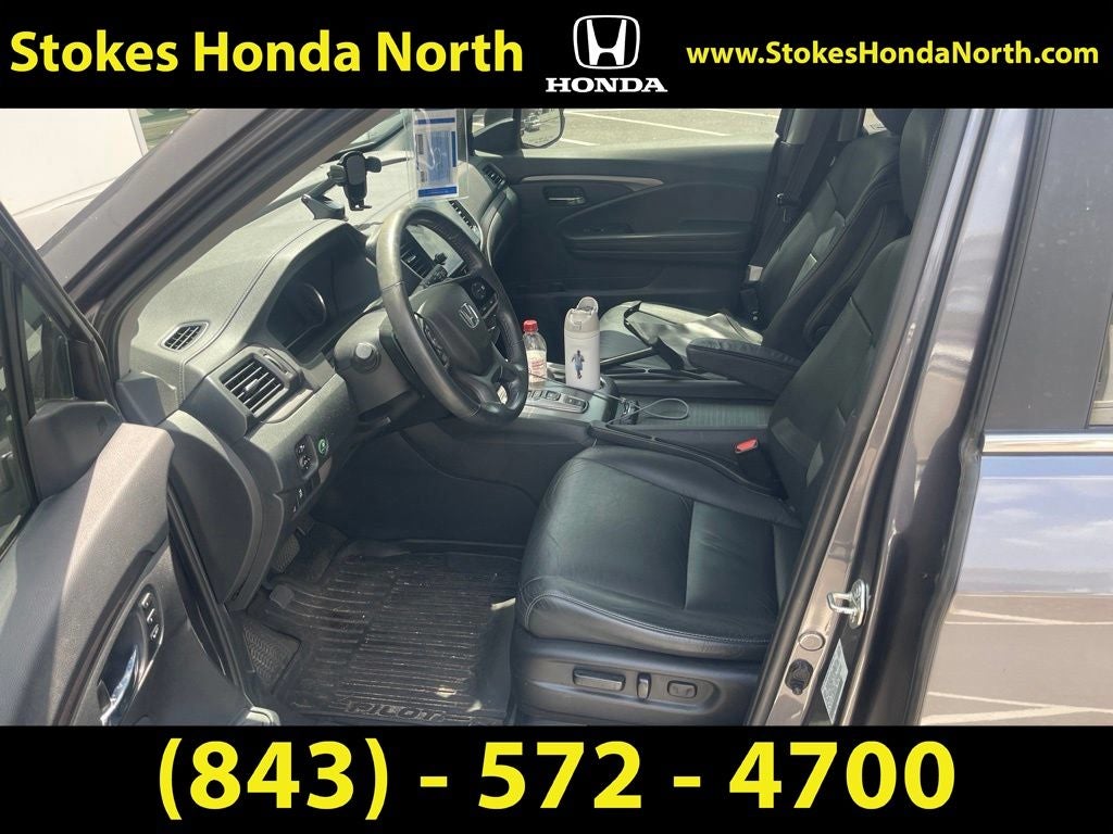 2021 Honda Pilot EX-L