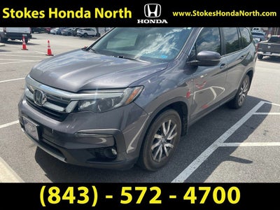 2021 Honda Pilot EX-L