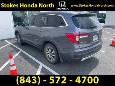 2021 Honda Pilot EX-L